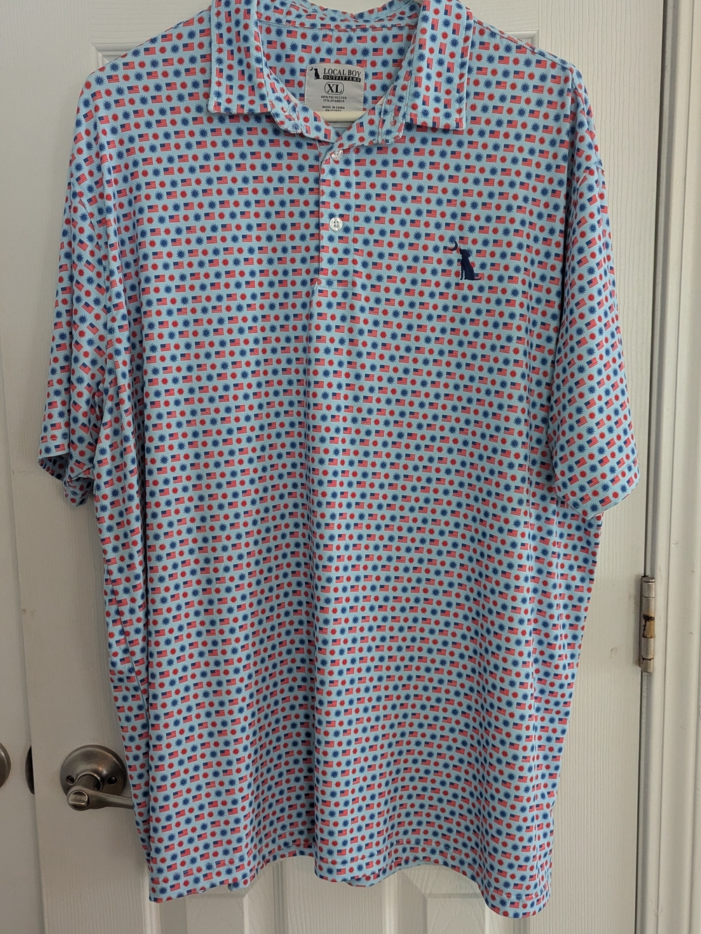 Local Boy Outfitters - The Fourth Polo